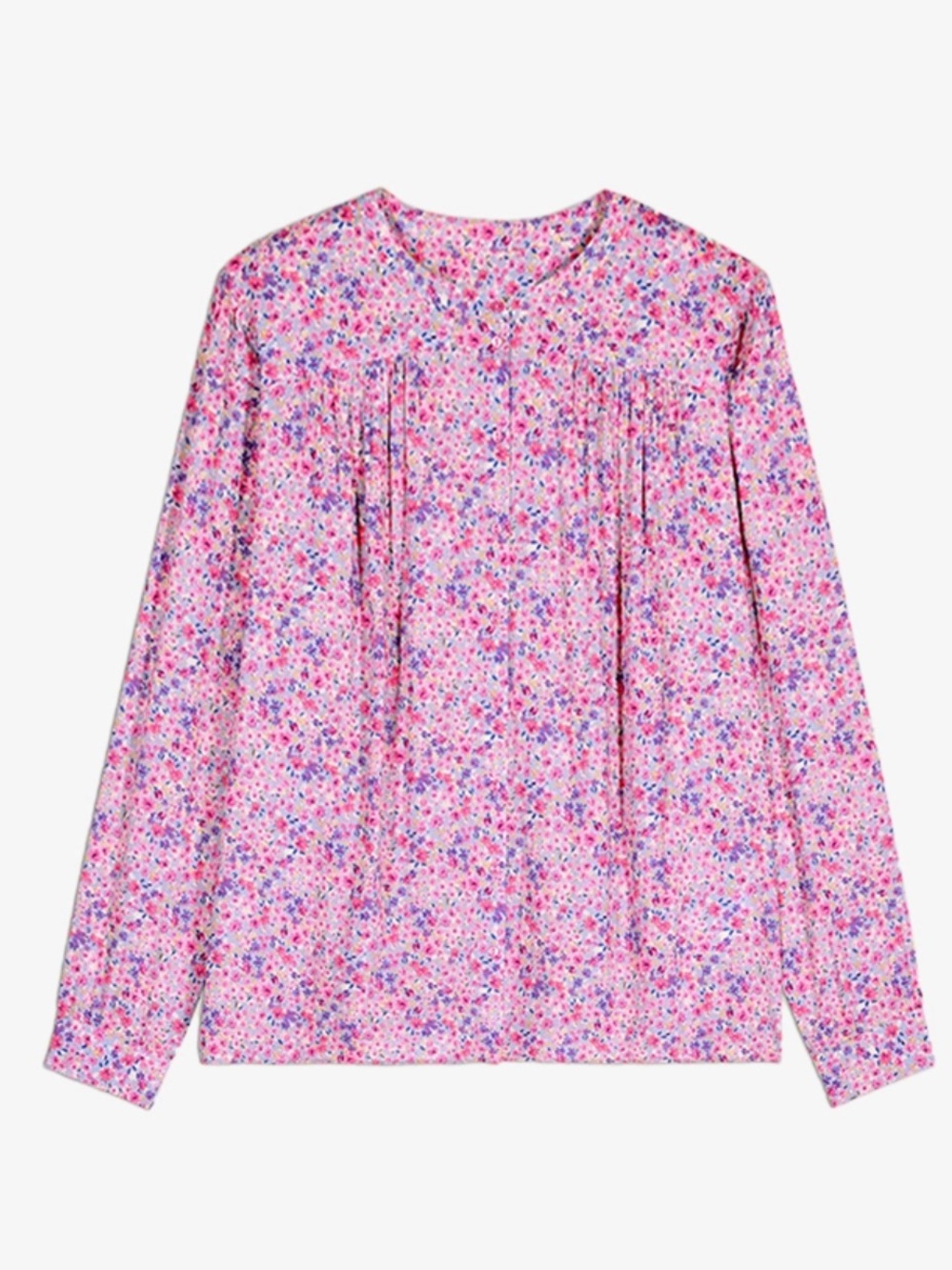 Ba&sh xila blouse